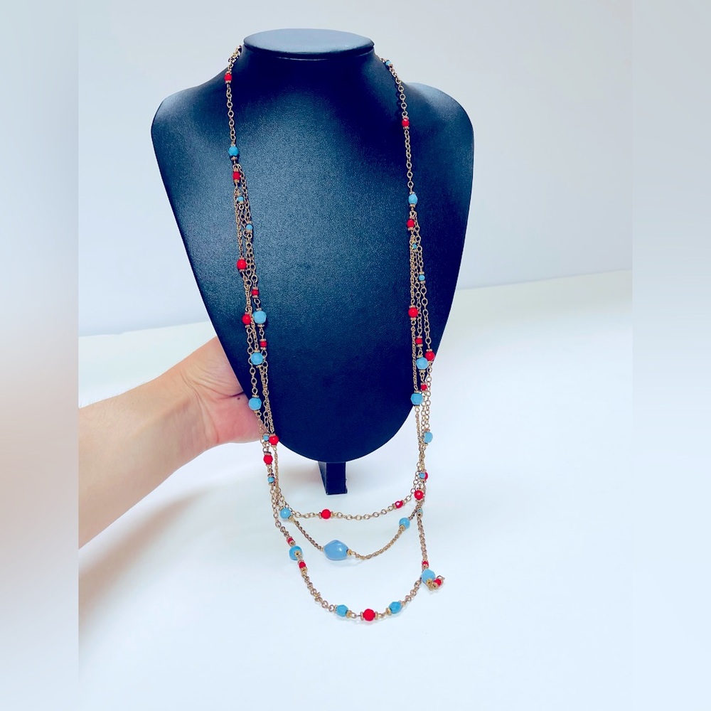 3 Tiered Necklace